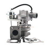 Turbocharger 1J700-17010 1J700-17017 for Kubota Loader SVL75 SVL75-2 SVL75-2C SVL75C SVL90 SVL90-2 SVL90-2C SVL90C Engine V2607 - Fab Heavy Parts