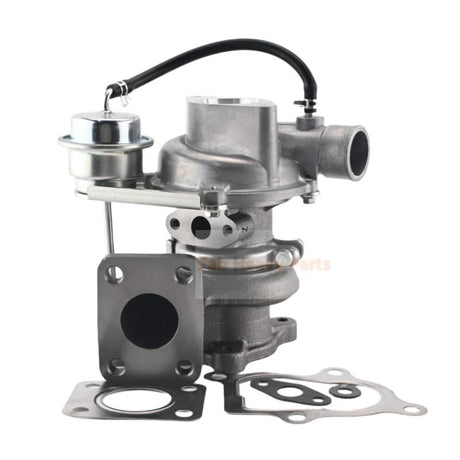 Turbocharger 1J700-17010 1J700-17017 for Kubota Loader SVL75 SVL75-2 SVL75-2C SVL75C SVL90 SVL90-2 SVL90-2C SVL90C Engine V2607 - Fab Heavy Parts