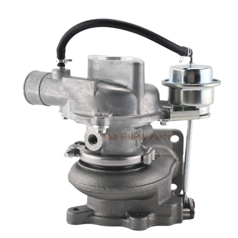 Turbocharger 1J700-17010 1J700-17017 for Kubota Loader SVL75 SVL75-2 SVL75-2C SVL75C SVL90 SVL90-2 SVL90-2C SVL90C Engine V2607 - Fab Heavy Parts