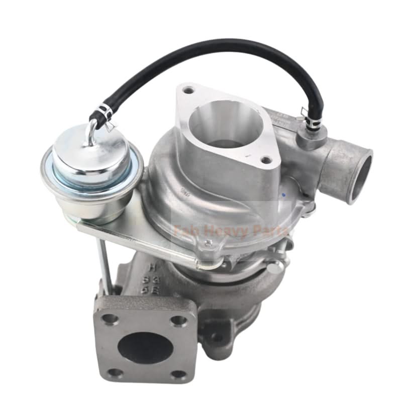 Turbocharger 1J700-17010 1J700-17017 for Kubota Loader SVL75 SVL75-2 SVL75-2C SVL75C SVL90 SVL90-2 SVL90-2C SVL90C Engine V2607 - Fab Heavy Parts