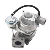 Turbocharger 1J700-17010 1J700-17017 for Kubota Loader SVL75 SVL75-2 SVL75-2C SVL75C SVL90 SVL90-2 SVL90-2C SVL90C Engine V2607 - Fab Heavy Parts