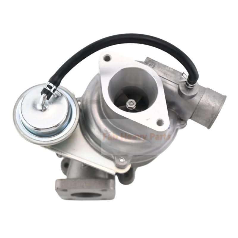 Turbocharger 1J700-17010 1J700-17017 for Kubota Loader SVL75 SVL75-2 SVL75-2C SVL75C SVL90 SVL90-2 SVL90-2C SVL90C Engine V2607 - Fab Heavy Parts