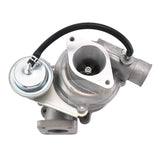 Turbocharger 1J700-17010 1J700-17017 for Kubota Loader SVL75 SVL75-2 SVL75-2C SVL75C SVL90 SVL90-2 SVL90-2C SVL90C Engine V2607 - Fab Heavy Parts