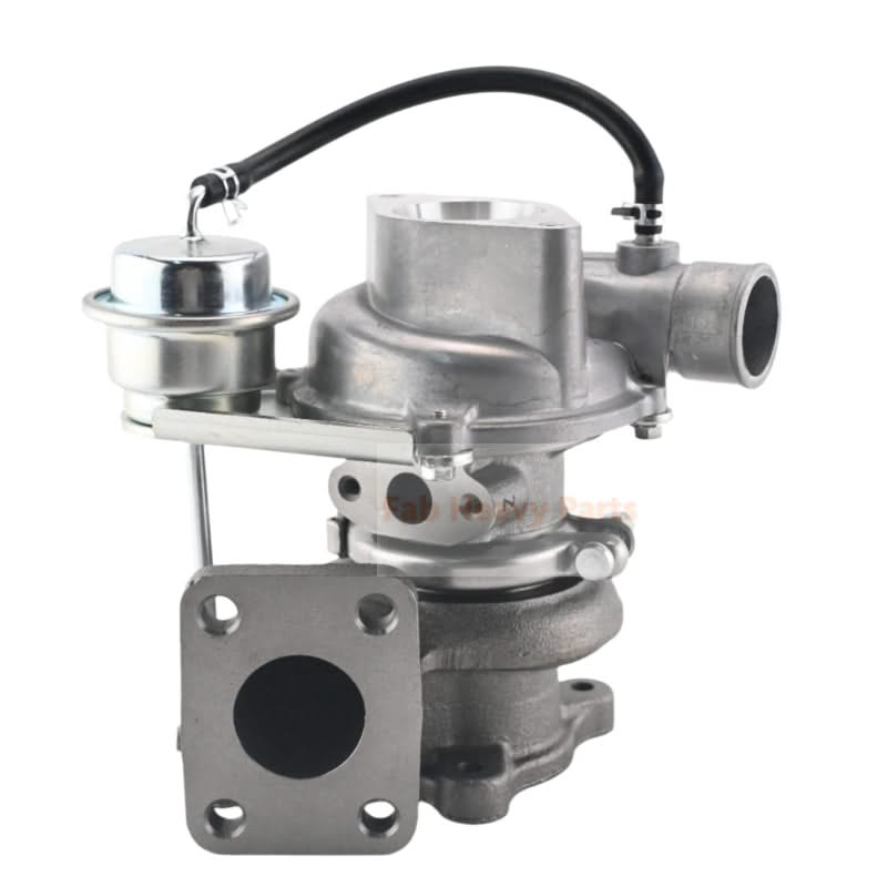 Turbocharger 1J700-17010 1J700-17017 for Kubota Loader SVL75 SVL75-2 SVL75-2C SVL75C SVL90 SVL90-2 SVL90-2C SVL90C Engine V2607 - Fab Heavy Parts