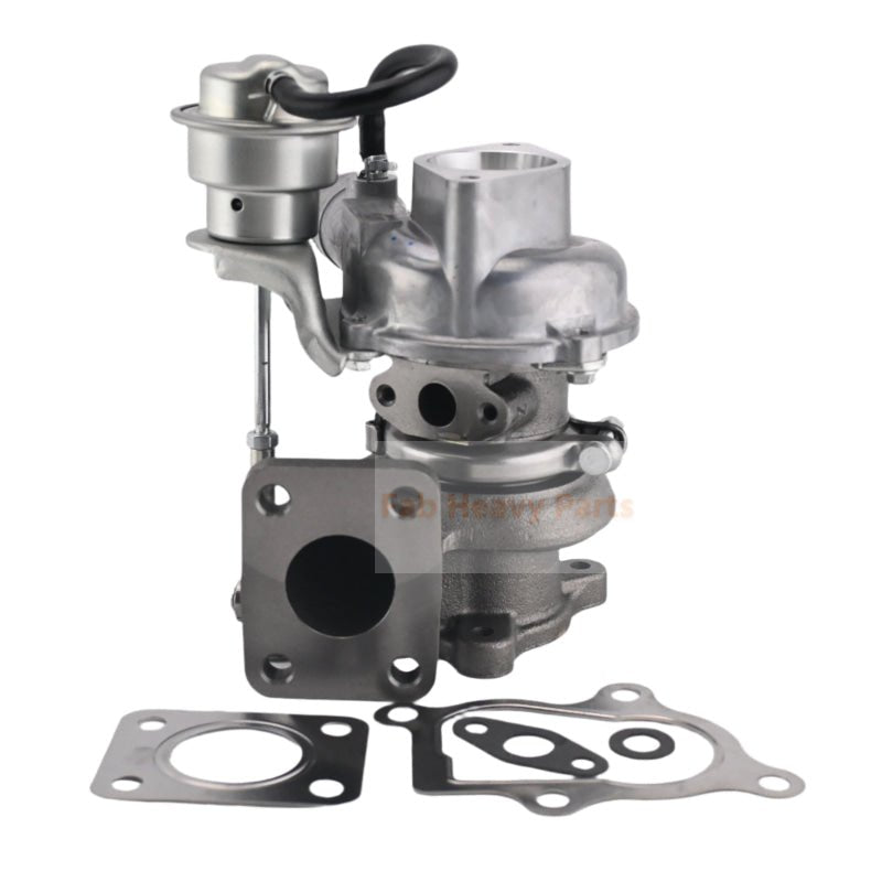 TurboCharger 1j712 - 17011 1j712 - 17010 for Kubota V2607 V2607t Engine - Fab Heavy Parts