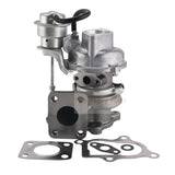 TurboCharger 1j712 - 17011 1j712 - 17010 for Kubota V2607 V2607t Engine - Fab Heavy Parts