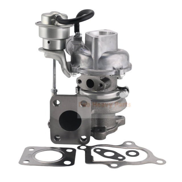 TurboCharger 1j712 - 17011 1j712 - 17010 for Kubota V2607 V2607t Engine - Fab Heavy Parts