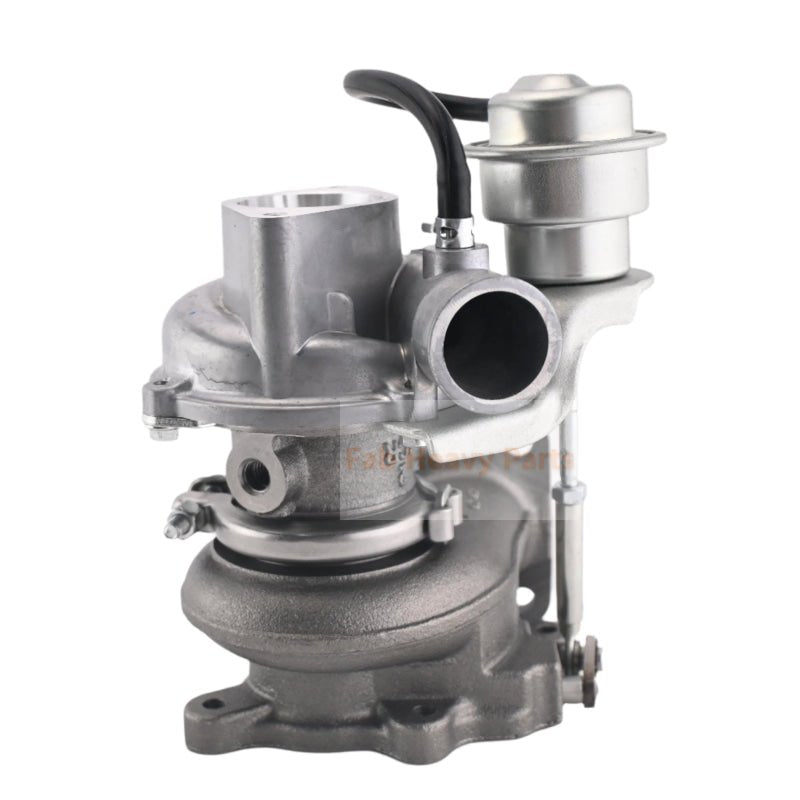 TurboCharger 1j712 - 17011 1j712 - 17010 for Kubota V2607 V2607t Engine - Fab Heavy Parts