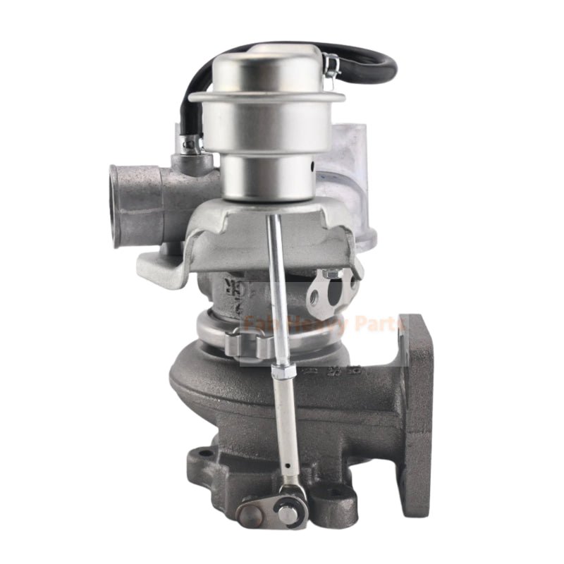 TurboCharger 1j712 - 17011 1j712 - 17010 for Kubota V2607 V2607t Engine - Fab Heavy Parts