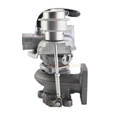 TurboCharger 1j712 - 17011 1j712 - 17010 for Kubota V2607 V2607t Engine - Fab Heavy Parts