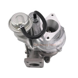 TurboCharger 1j712 - 17011 1j712 - 17010 for Kubota V2607 V2607t Engine - Fab Heavy Parts