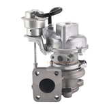 TurboCharger 1j712 - 17011 1j712 - 17010 for Kubota V2607 V2607t Engine - Fab Heavy Parts