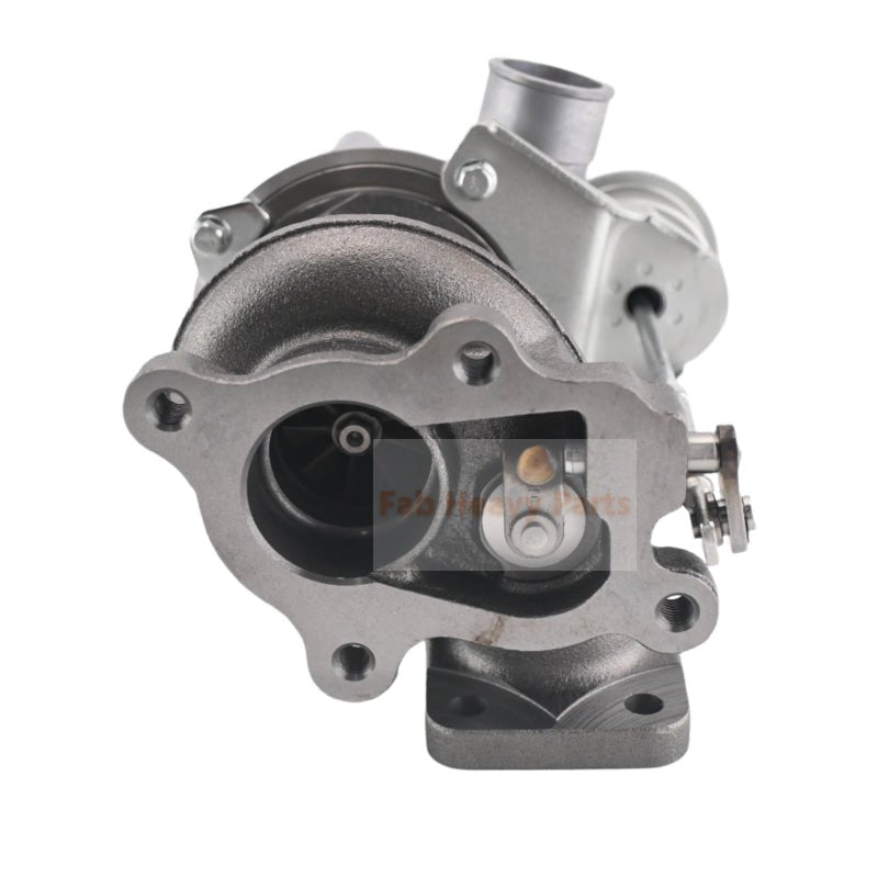 TurboCharger 1j712 - 17011 1j712 - 17010 for Kubota V2607 V2607t Engine - Fab Heavy Parts