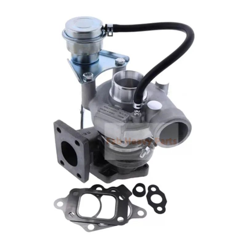 Turbocharger 1J751 - 17011 for Kubota Engine V3307 Aftermarket Replacement For Bobcat Loader S630 S650 T630 - Fab Heavy Parts