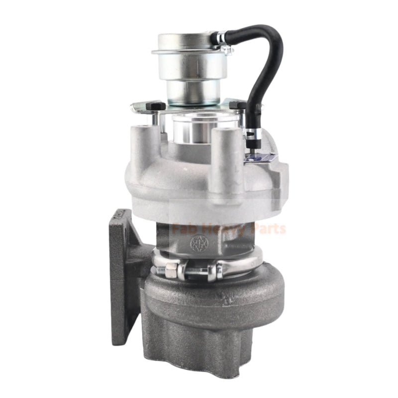 Turbocharger 1J751 - 17013 for Kubota Engine V3307 Tractor M6040F - 1 M6040DT - 1 M7040DT - 1 M7040SUHD - Fab Heavy Parts