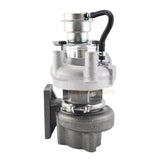 Turbocharger 1J751 - 17013 for Kubota Engine V3307 Tractor M6040F - 1 M6040DT - 1 M7040DT - 1 M7040SUHD - Fab Heavy Parts