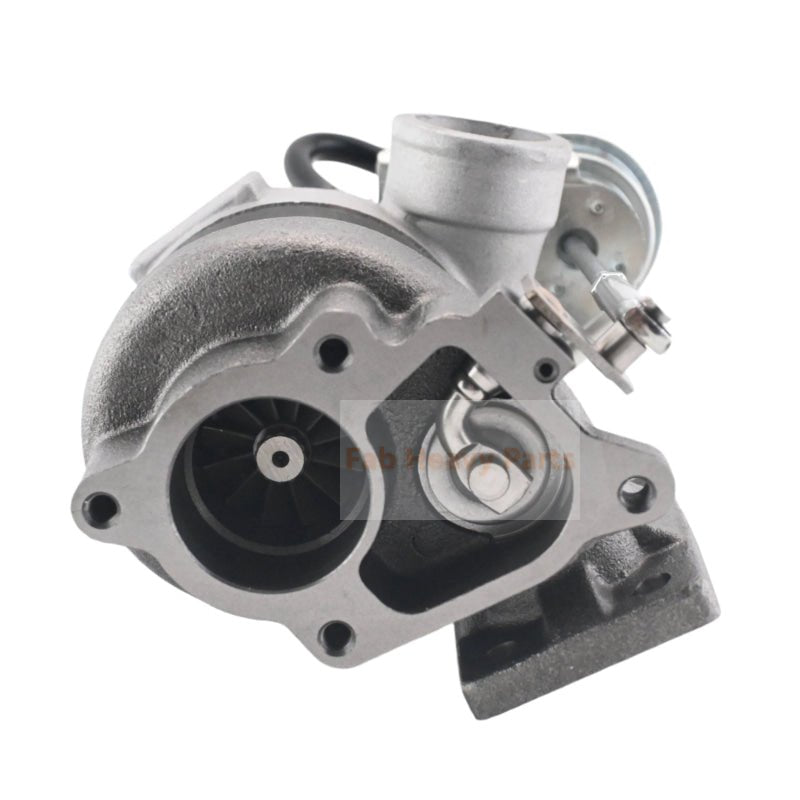 Turbocharger 1J751 - 17013 for Kubota Engine V3307 Tractor M6040F - 1 M6040DT - 1 M7040DT - 1 M7040SUHD - Fab Heavy Parts
