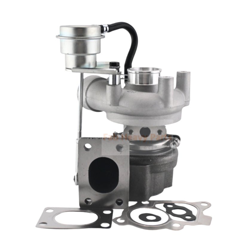Turbocharger 1J751 - 17013 for Kubota Engine V3307 Tractor M6040F - 1 M6040DT - 1 M7040DT - 1 M7040SUHD - Fab Heavy Parts