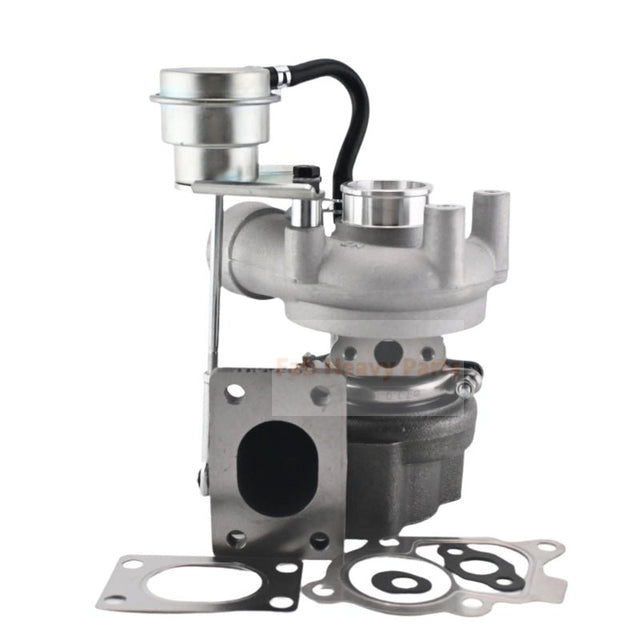 Turbocharger 1J751 - 17013 for Kubota Engine V3307 Tractor M6040F - 1 M6040DT - 1 M7040DT - 1 M7040SUHD - Fab Heavy Parts
