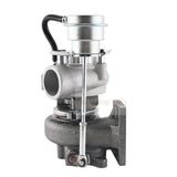 Turbocharger 1J751 - 17013 for Kubota Engine V3307 Tractor M6040F - 1 M6040DT - 1 M7040DT - 1 M7040SUHD - Fab Heavy Parts