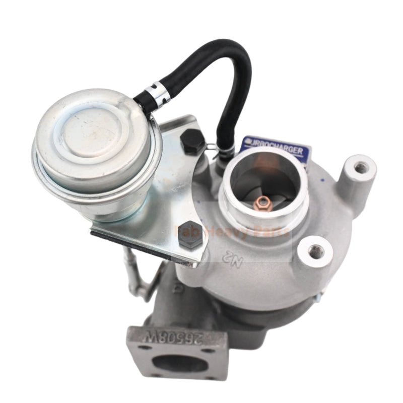 Turbocharger 1J751 - 17013 for Kubota Engine V3307 Tractor M6040F - 1 M6040DT - 1 M7040DT - 1 M7040SUHD - Fab Heavy Parts