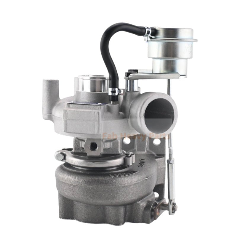 Turbocharger 1J751 - 17013 for Kubota Engine V3307 Tractor M6040F - 1 M6040DT - 1 M7040DT - 1 M7040SUHD - Fab Heavy Parts