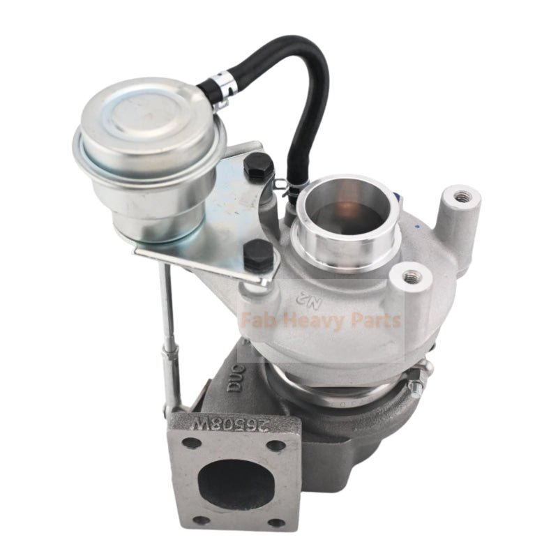 Turbocharger 1J751 - 17013 for Kubota Engine V3307 Tractor M6040F - 1 M6040DT - 1 M7040DT - 1 M7040SUHD - Fab Heavy Parts