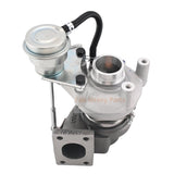 Turbocharger 1J751 - 17013 for Kubota Engine V3307 Tractor M6040F - 1 M6040DT - 1 M7040DT - 1 M7040SUHD - Fab Heavy Parts