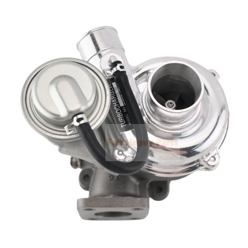 Turbocharger 1J807 - 17012 Fits for Kubota KX040 - 4 KX057 - 4 KX161 Engine D1803 - CR - TIE4 - Fab Heavy Parts