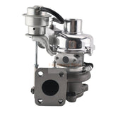 Turbocharger 1J807 - 17012 Fits for Kubota KX040 - 4 KX057 - 4 KX161 Engine D1803 - CR - TIE4 - Fab Heavy Parts
