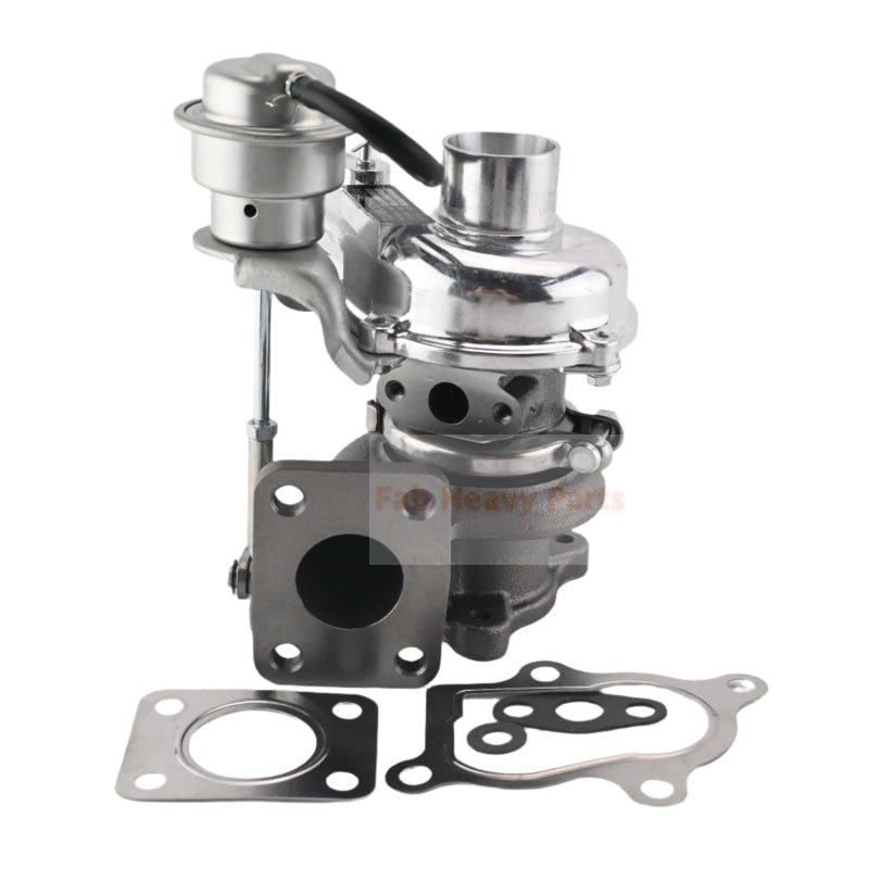 Turbocharger 1J807 - 17012 Fits for Kubota KX040 - 4 KX057 - 4 KX161 Engine D1803 - CR - TIE4 - Fab Heavy Parts