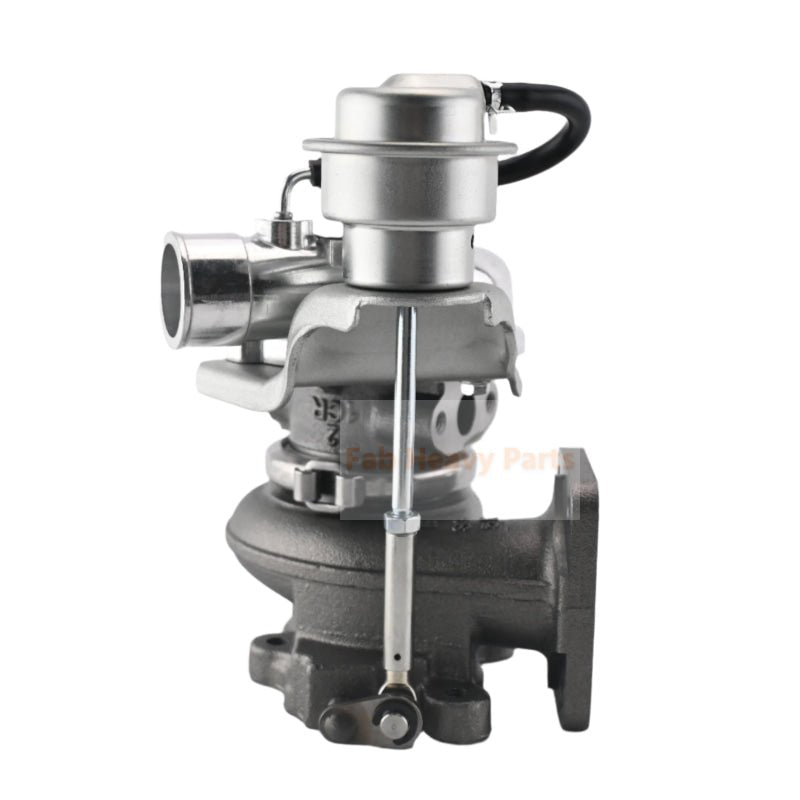 Turbocharger 1J807 - 17012 Fits for Kubota KX040 - 4 KX057 - 4 KX161 Engine D1803 - CR - TIE4 - Fab Heavy Parts