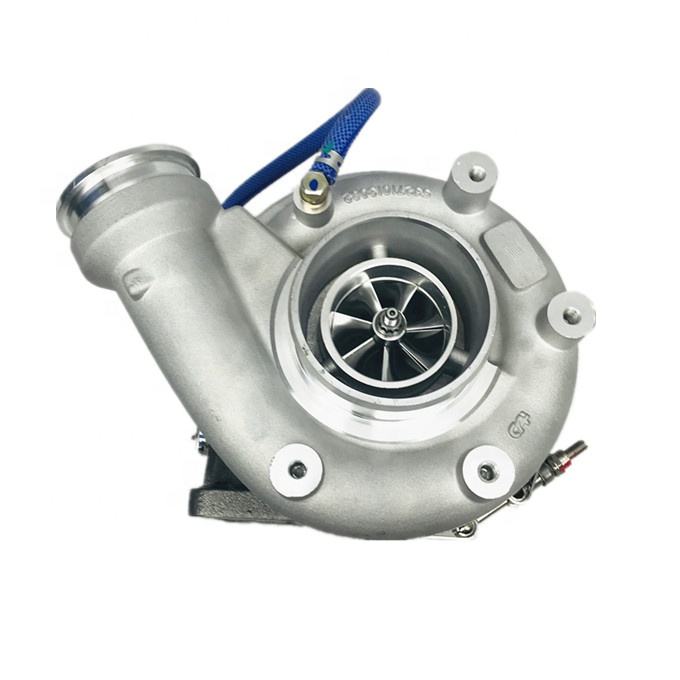 Turbocharger 20795674 20795675 for Volvo EC290B EC240B G900 L120E L110E for Volvo EC290B EC240B G900 L120E L110E - Fab Heavy Parts