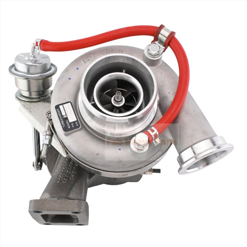 Turbocharger 21761005 VOE21761005 For Volvo L60G L70G L90G EC220D EC235D EW160D - Fab Heavy Parts