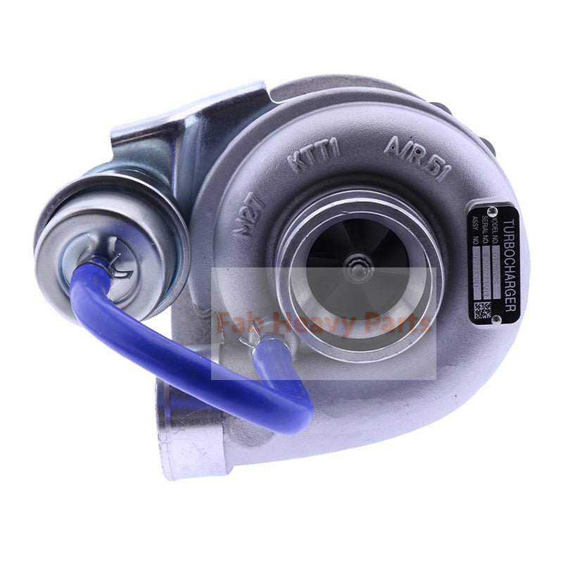 Turbocharger 220 - 5737 2205737 220 - 5730 2205730 Fits for Caterpillar CAT Engine 3054 - Fab Heavy Parts
