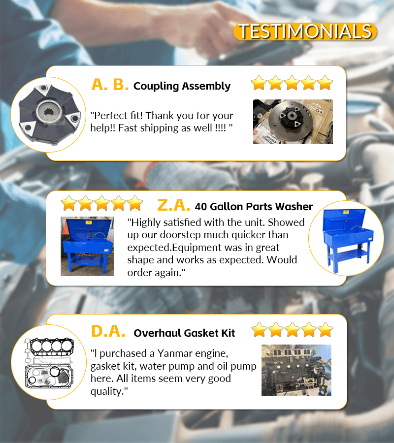 Turbocharger 235-4964 2354964 Fits for Caterpillar Loader 267B 277 287 297C 246B Engine 3044C - Fab Heavy Parts