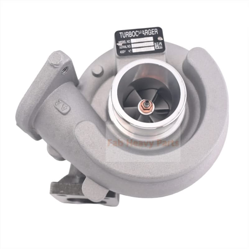 Turbocharger 235-4964 2354964 Fits for Caterpillar Loader 267B 277 287 297C 246B Engine 3044C - Fab Heavy Parts