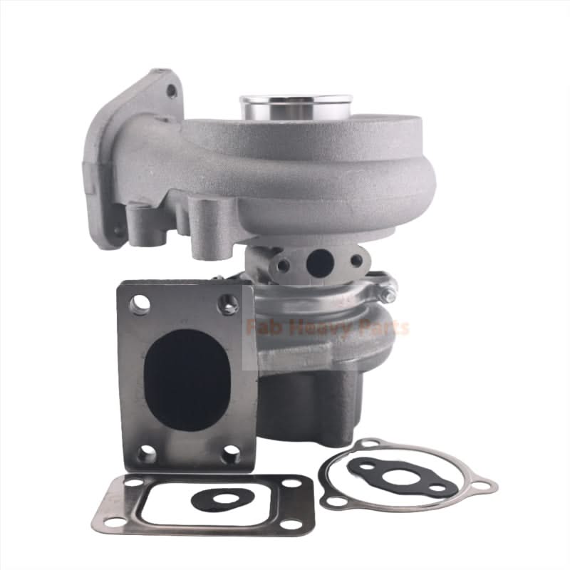 Turbocharger 235-4964 2354964 Fits for Caterpillar Loader 267B 277 287 297C 246B Engine 3044C - Fab Heavy Parts