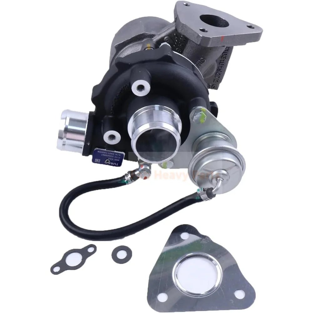Turbocharger 236258 236258GT Fits for Genie Telehandler GTH - 1056 GTH - 844 GTH - 1044 GTH - 1244 GTH - 1256 PC - Fab Heavy Parts