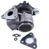 Turbocharger 236258 236258GT Fits for Genie Telehandler GTH - 1056 GTH - 844 GTH - 1044 GTH - 1244 GTH - 1256 PC - Fab Heavy Parts