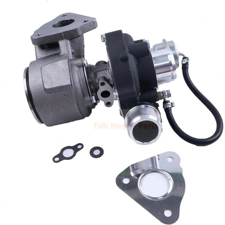 Turbocharger 236258 236258GT Fits for Genie Telehandler GTH - 1056 GTH - 844 GTH - 1044 GTH - 1244 GTH - 1256 PC - Fab Heavy Parts