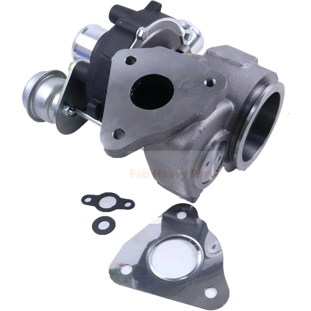 Turbocharger 236258 236258GT Fits for Genie Telehandler GTH - 1056 GTH - 844 GTH - 1044 GTH - 1244 GTH - 1256 PC - Fab Heavy Parts