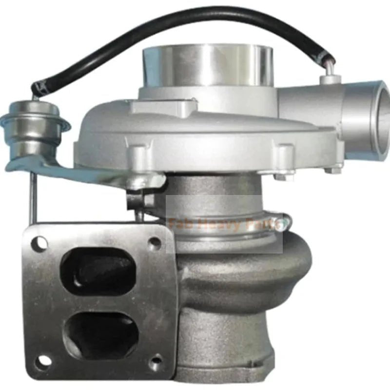 Turbocharger 24100 - 4480C VA570100 Fits for Hino Engine P11C Kobelco Excavator SK450 - Fab Heavy Parts