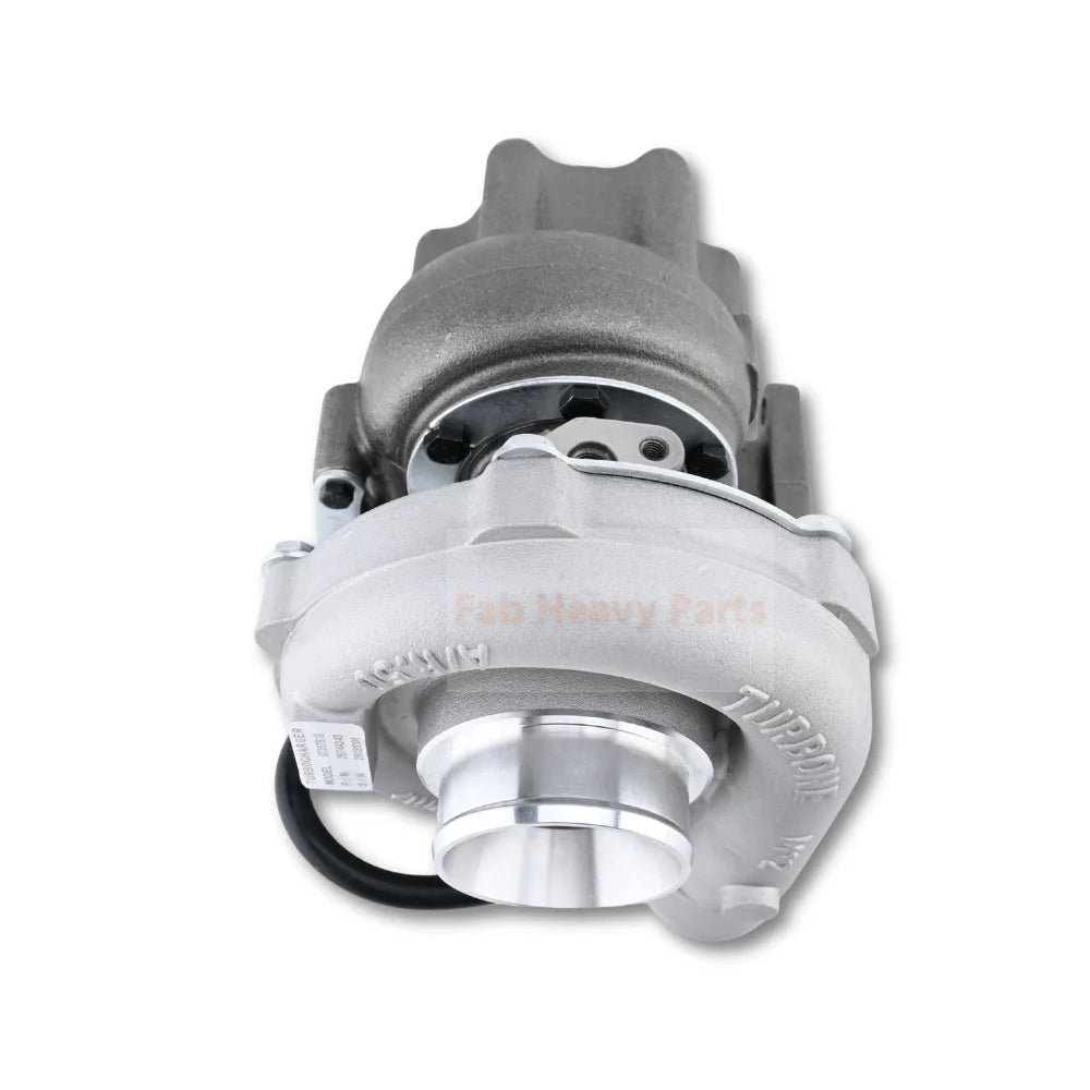 Turbocharger 2674A343 for Perkins Vista 6 Tier 2 Engine - Fab Heavy Parts