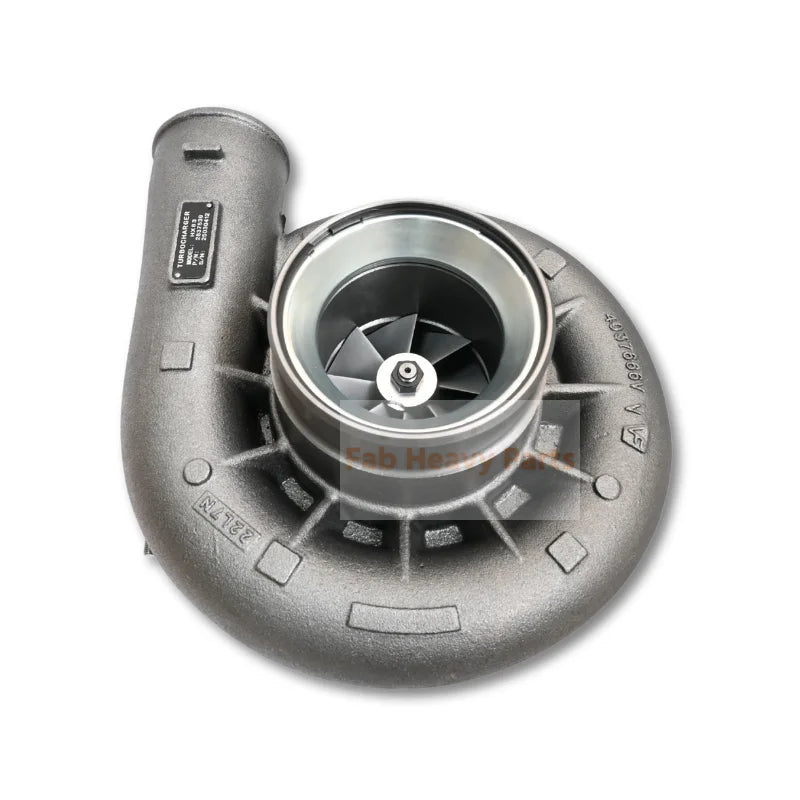 Turbocharger 2837539 2881769 4046244 Turbo HX83 Fits for Cummins Engine QSK35 QSK23-C QSK35 Tier-2
