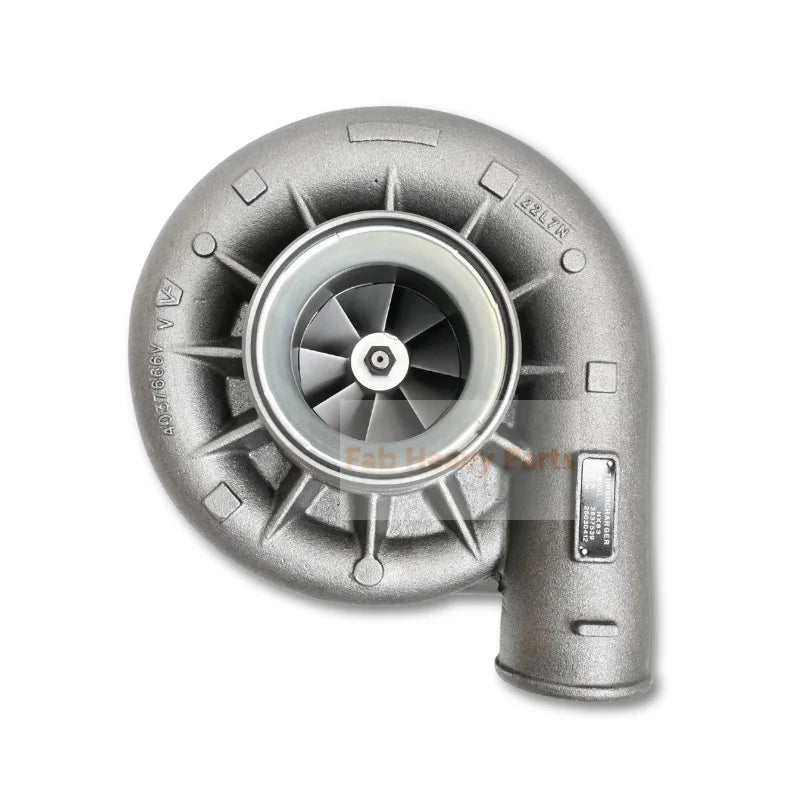 Turbocharger 2837539 2881769 4046244 Turbo HX83 Fits for Cummins Engine QSK35 QSK23-C QSK35 Tier-2