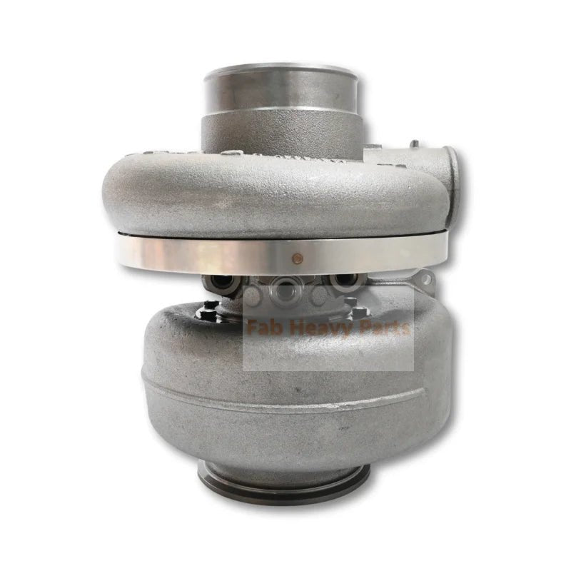 Turbocharger 2837539 2881769 4046244 Turbo HX83 Fits for Cummins Engine QSK35 QSK23 - C QSK35 Tier - 2 - Fab Heavy Parts