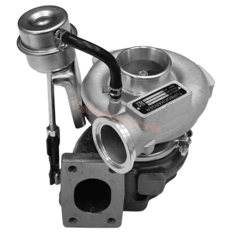 Turbocharger 2840684 2840685 Fits For Cummins ISF3.8 Engine