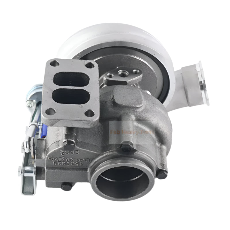 Turbocharger 3534923 380277800, Fits Cummins Engine 6BT - Fab Heavy Parts