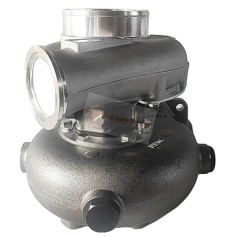 Turbocharger 3538623 3538624 3802886 Fits for Cummins 6CTA 8.3L Engine - Fab Heavy Parts